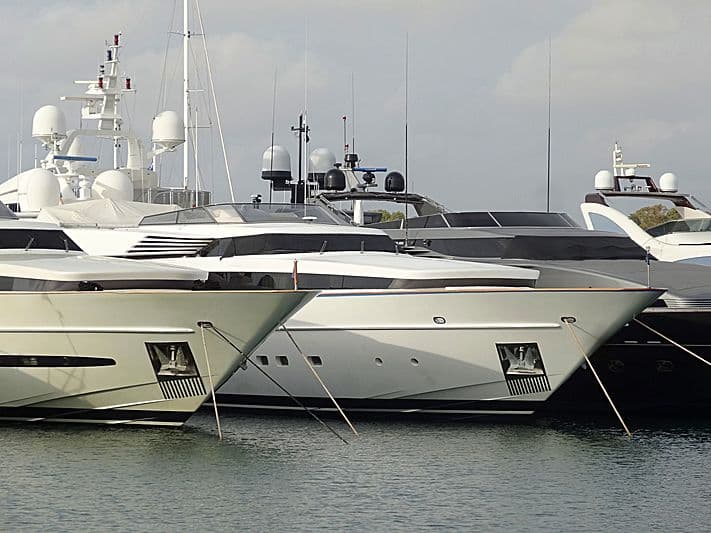 Motor Yacht Energy
