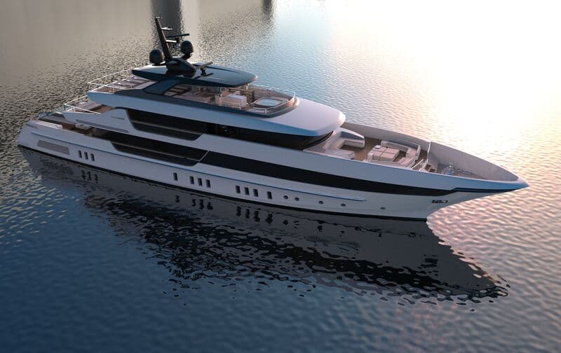 Motor Yacht Enigma