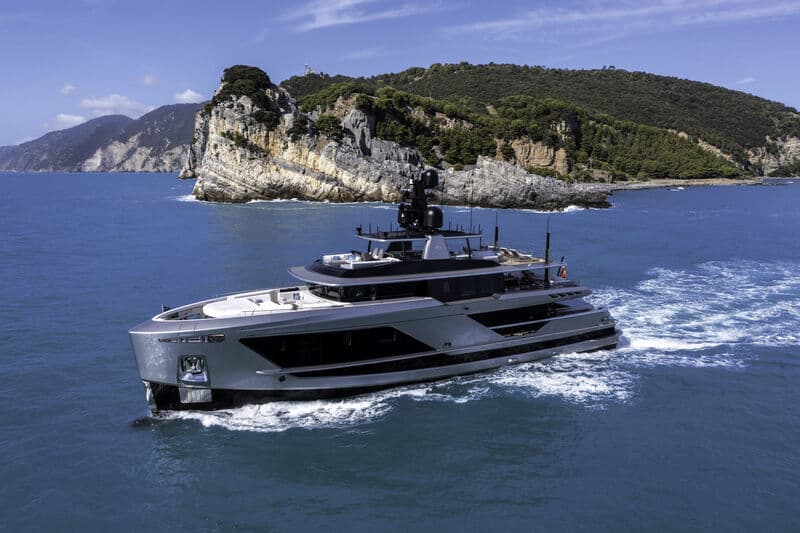 Motor Yacht Enterprise