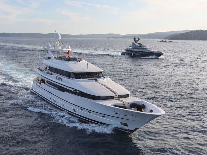 Motor Yacht Envy
