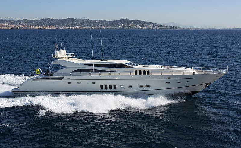 Motor Yacht Eol B