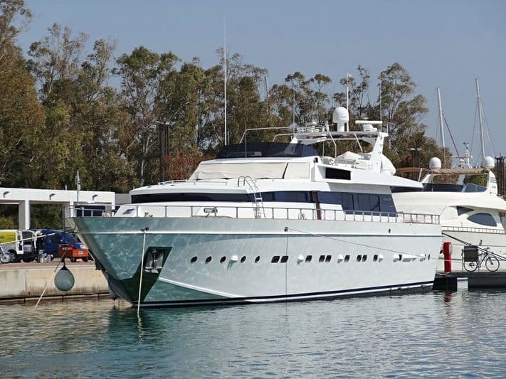 Motor Yacht Era A