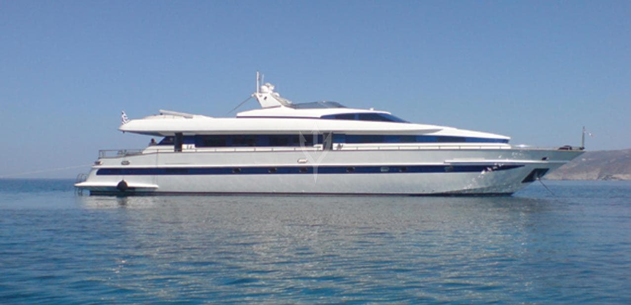 Motor Yacht Erato