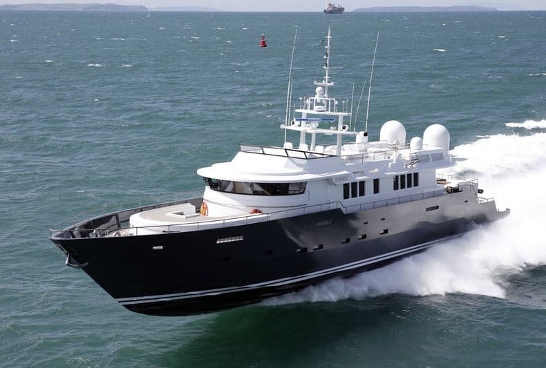 Motor Yacht Ermis2