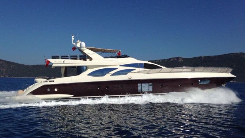 Motor Yacht Erossea