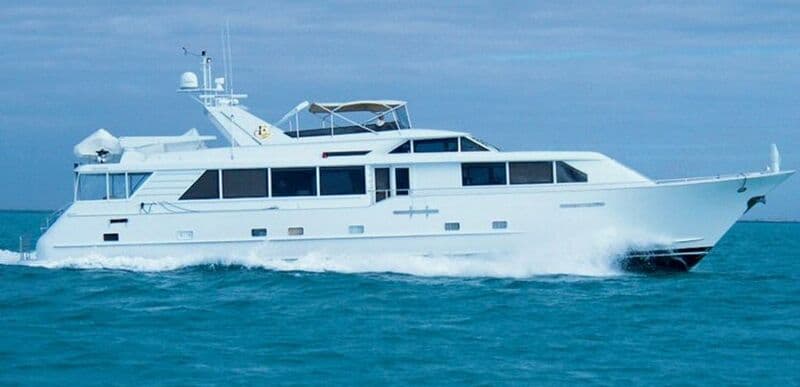 Motor Yacht Escape