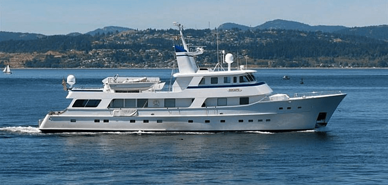 Motor Yacht Escape