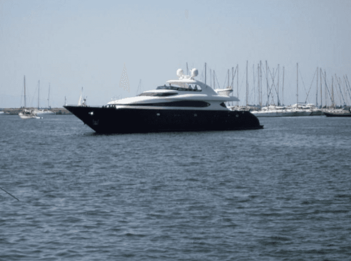 Motor Yacht Escape II