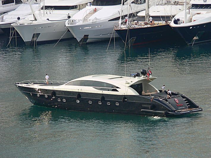 Motor Yacht Esmer