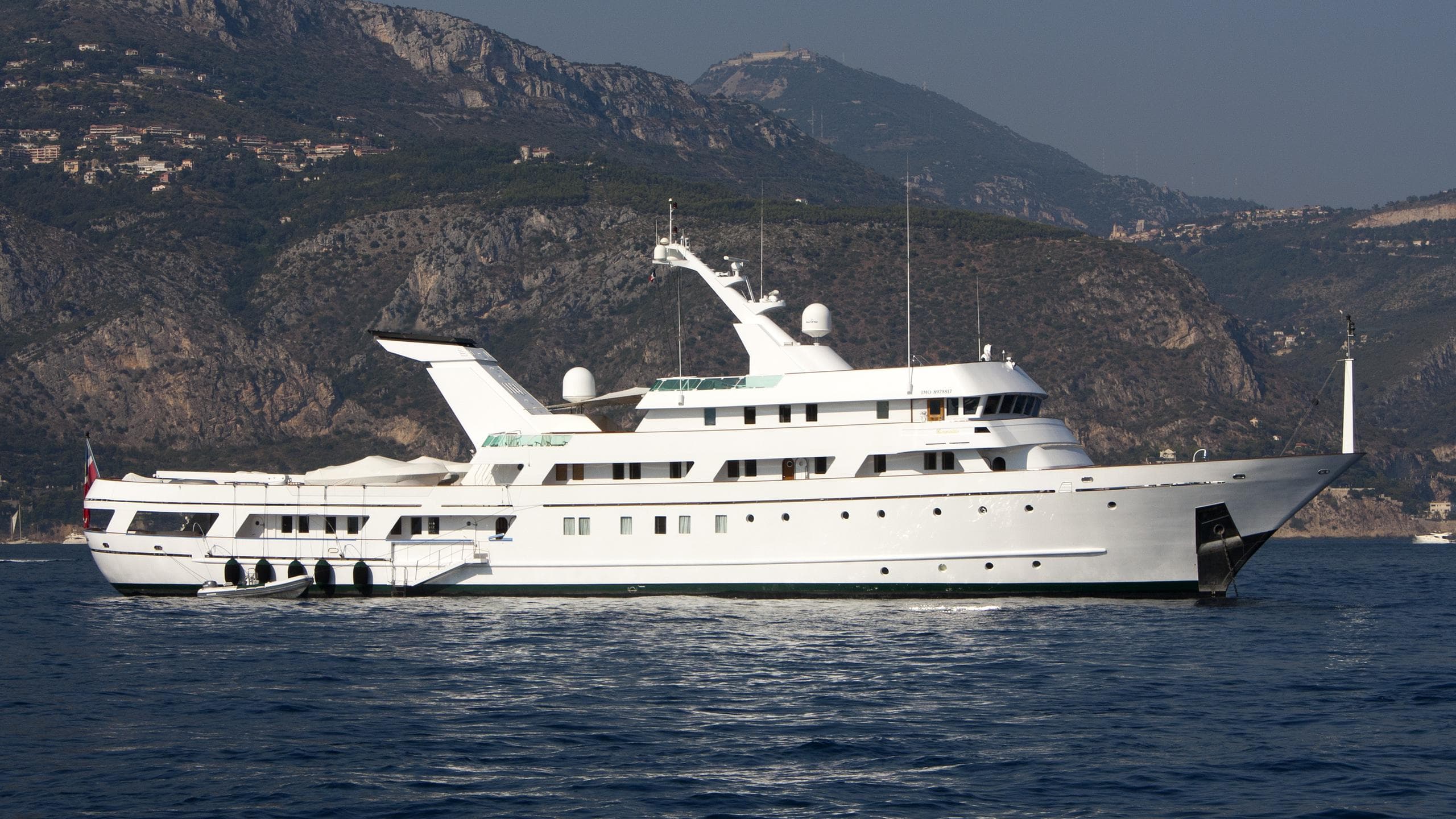 Motor Yacht Esmeralda