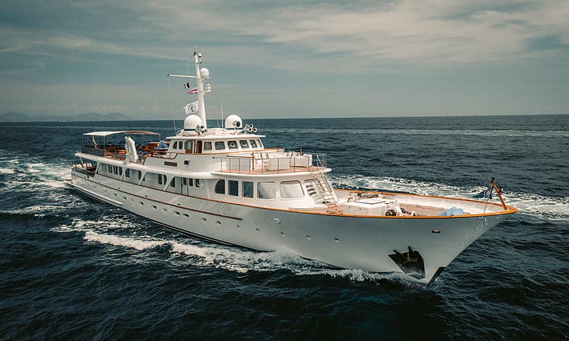 Motor Yacht Espadarte