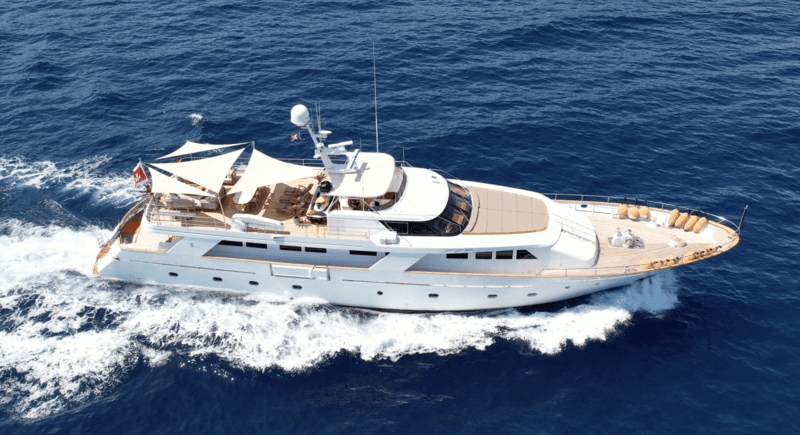 Motor Yacht Espinola