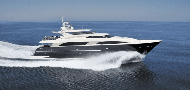 Motor Yacht Espresso