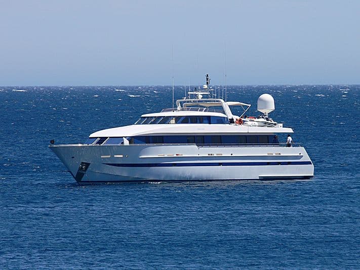 Motor Yacht Esra