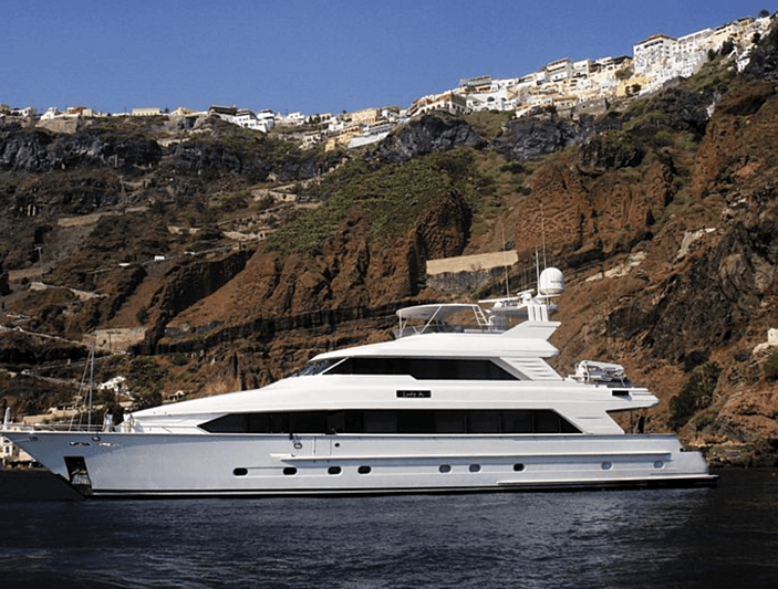 Motor Yacht Estancia