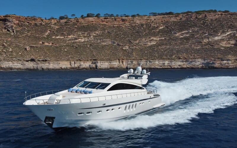 Motor Yacht Estel
