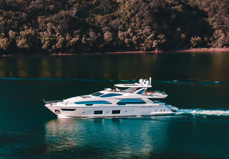 Motor Yacht Estel of Ibiza