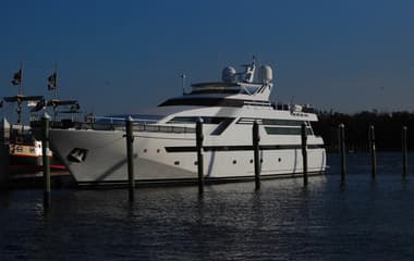Motor Yacht Esterel