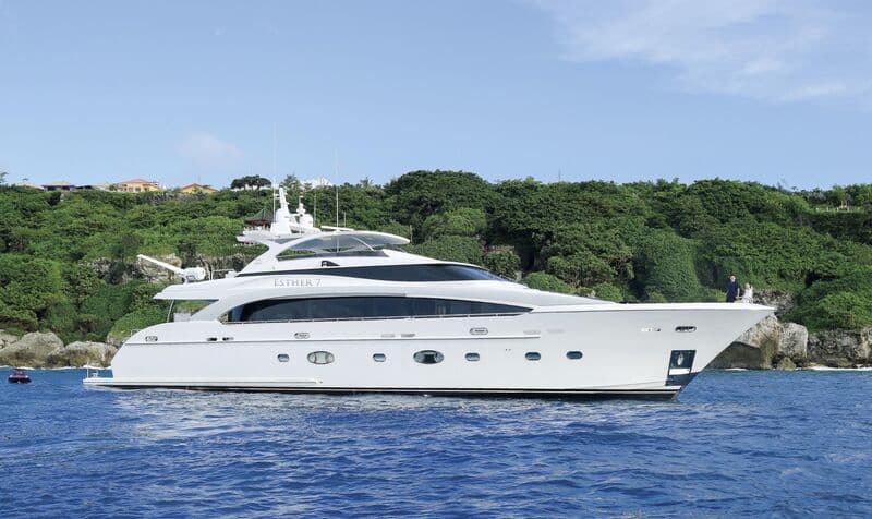 Motor Yacht Esther 7