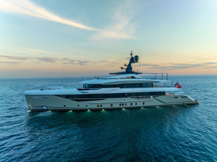 Motor Yacht Eternal Spark