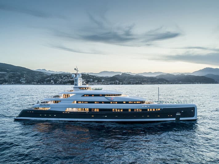 Motor Yacht Eternal Tsingshan