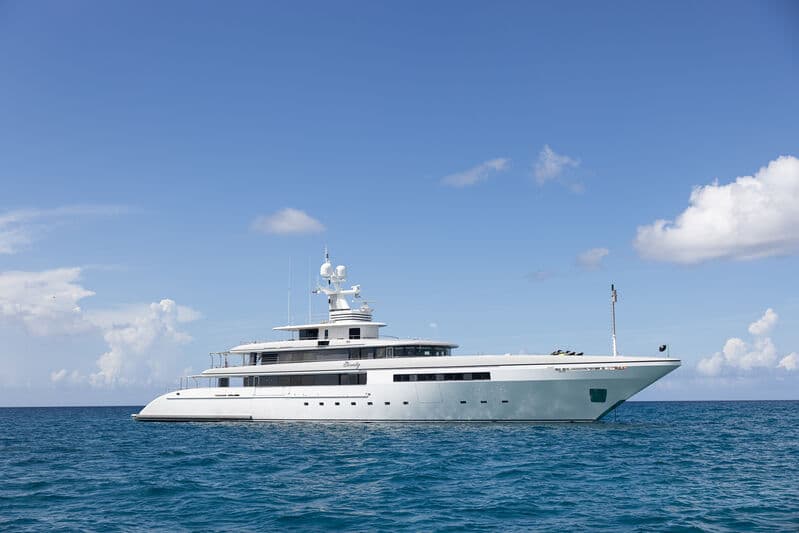 Motor Yacht Eternity