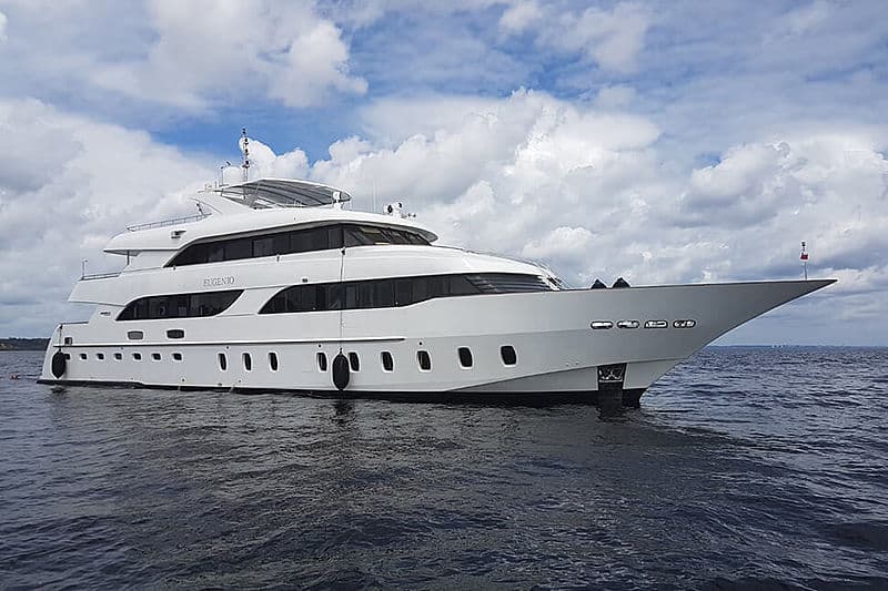 Motor Yacht Eugenio