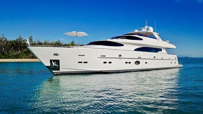 Motor Yacht Euphoria