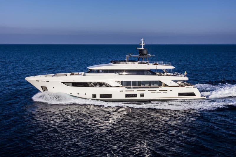 Motor Yacht Euphoria