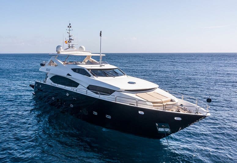 Motor Yacht Euphoria II