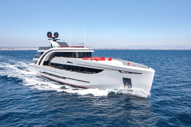 Motor Yacht Euphoria II