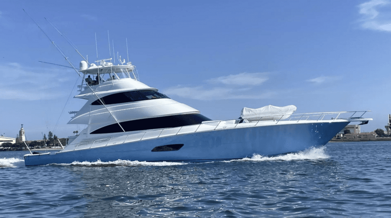 Motor Yacht Eva VIII