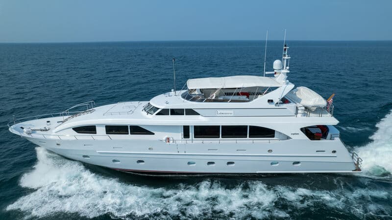 Motor Yacht Evelyn
