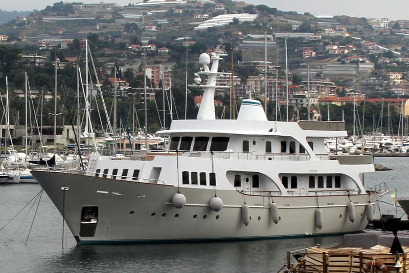 Motor Yacht Evergreen G