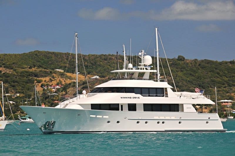 Motor Yacht Excellence