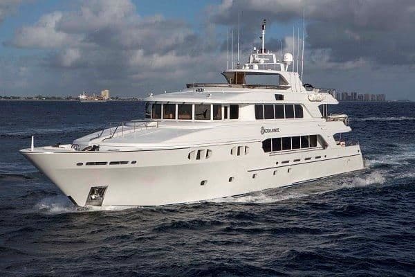 Motor Yacht Excellence