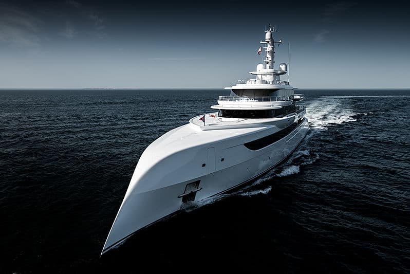 Motor Yacht Excellence