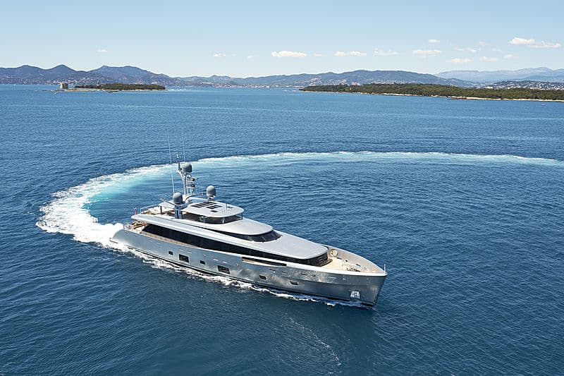 Motor Yacht Excellence V