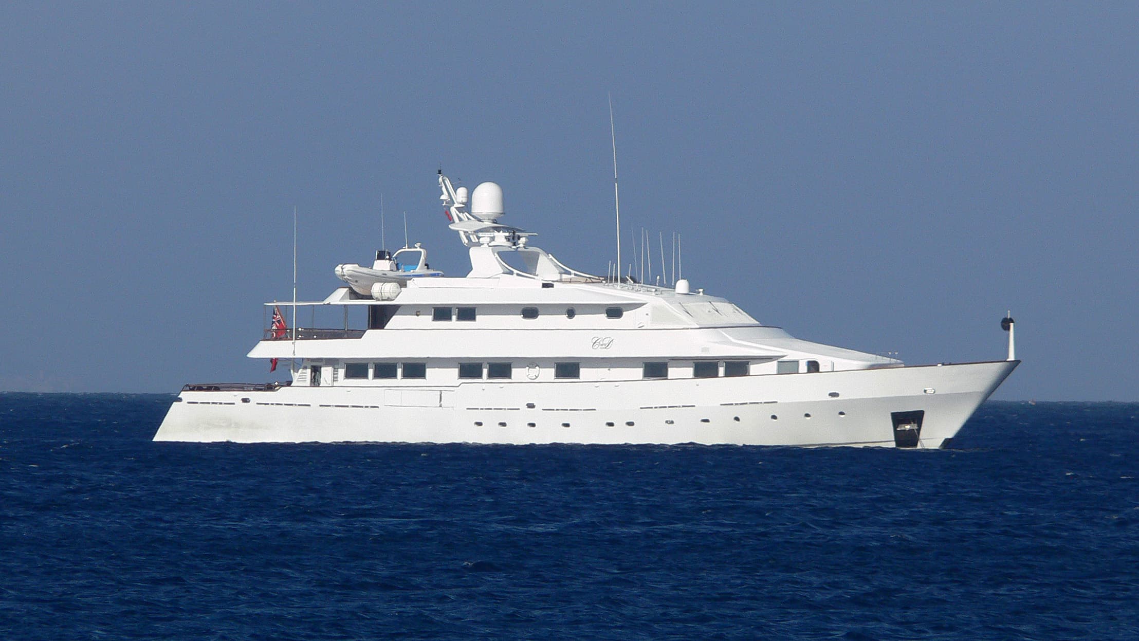 Motor Yacht Executive