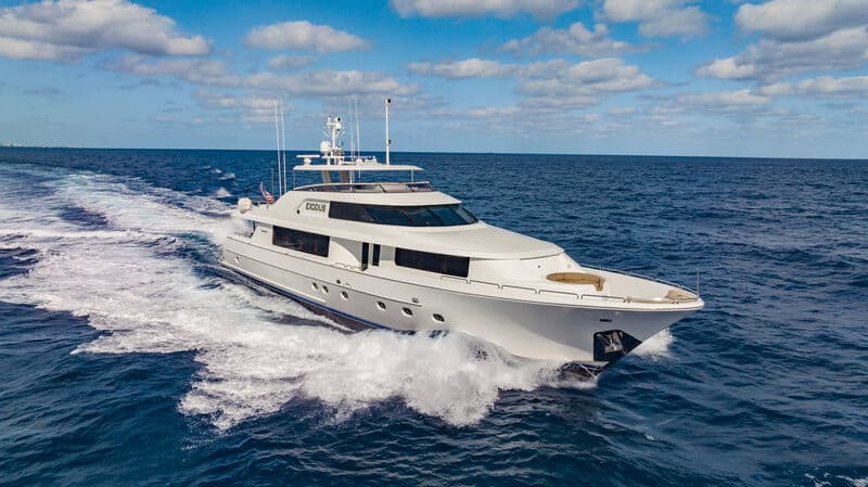 Motor Yacht Exodus