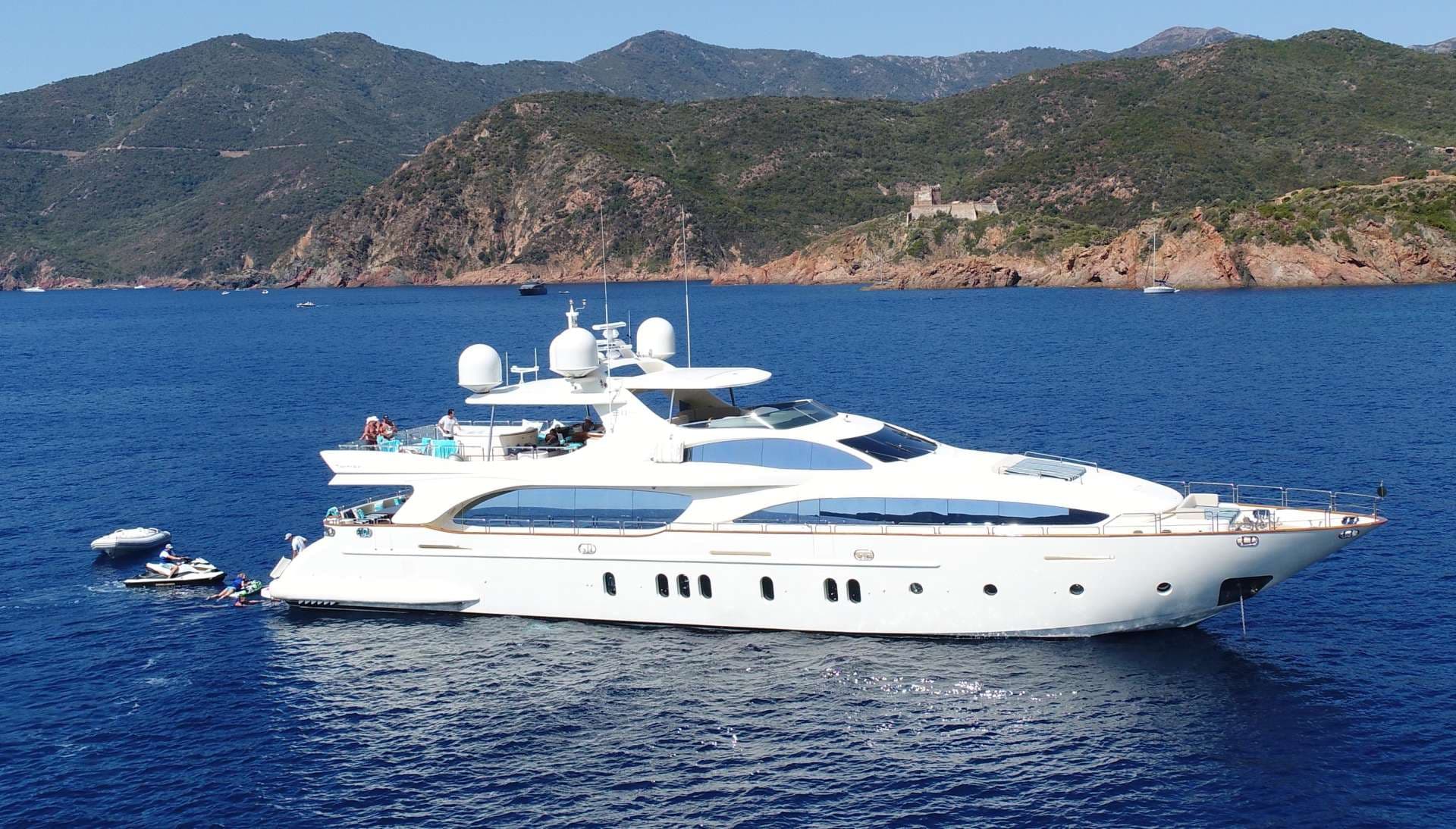 Motor Yacht Exuma