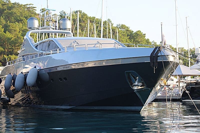 Motor Yacht Exxtreme