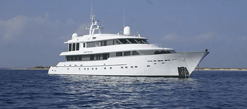 Motor Yacht Fadlallah