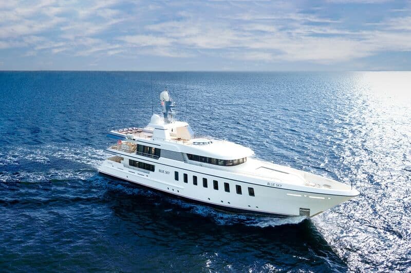 Motor Yacht Familybilt