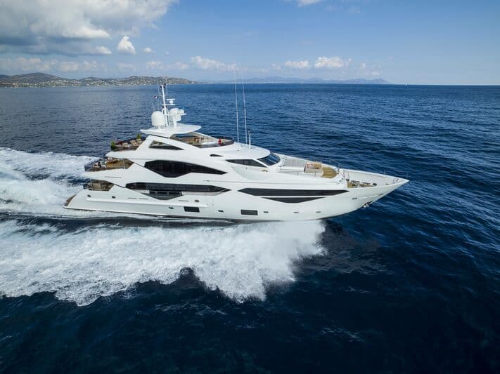 Motor Yacht Fandango