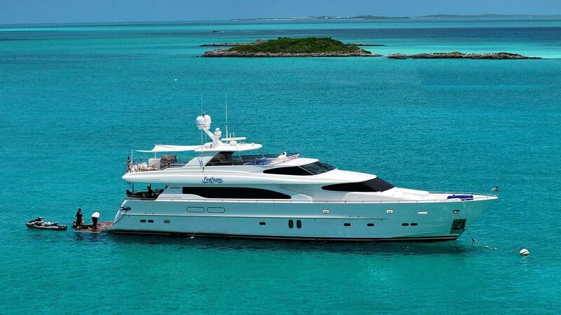 Motor Yacht Fantasea