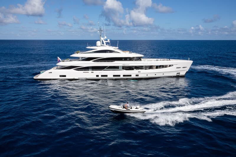 Motor Yacht FantaSea