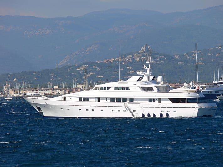 Motor Yacht Fantasia