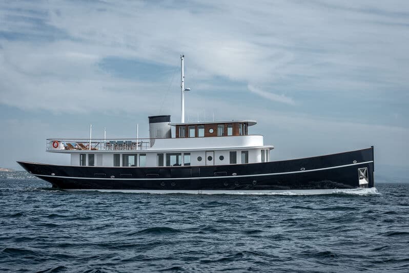 Motor Yacht Far Niente