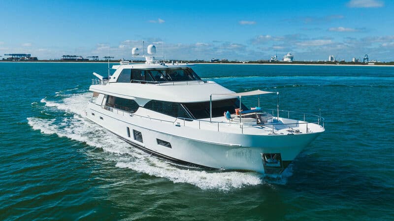 Motor Yacht Far Niente